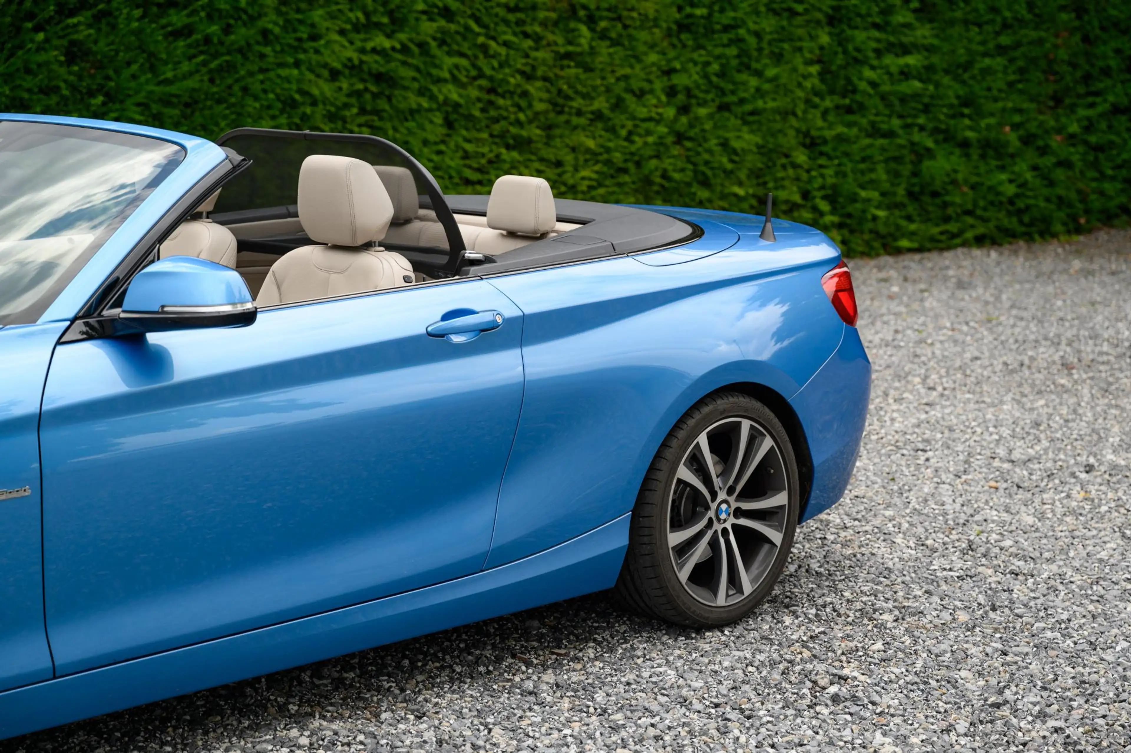 BMW 230 2-serie Cabrio 230i Sport 252pk — photo 24