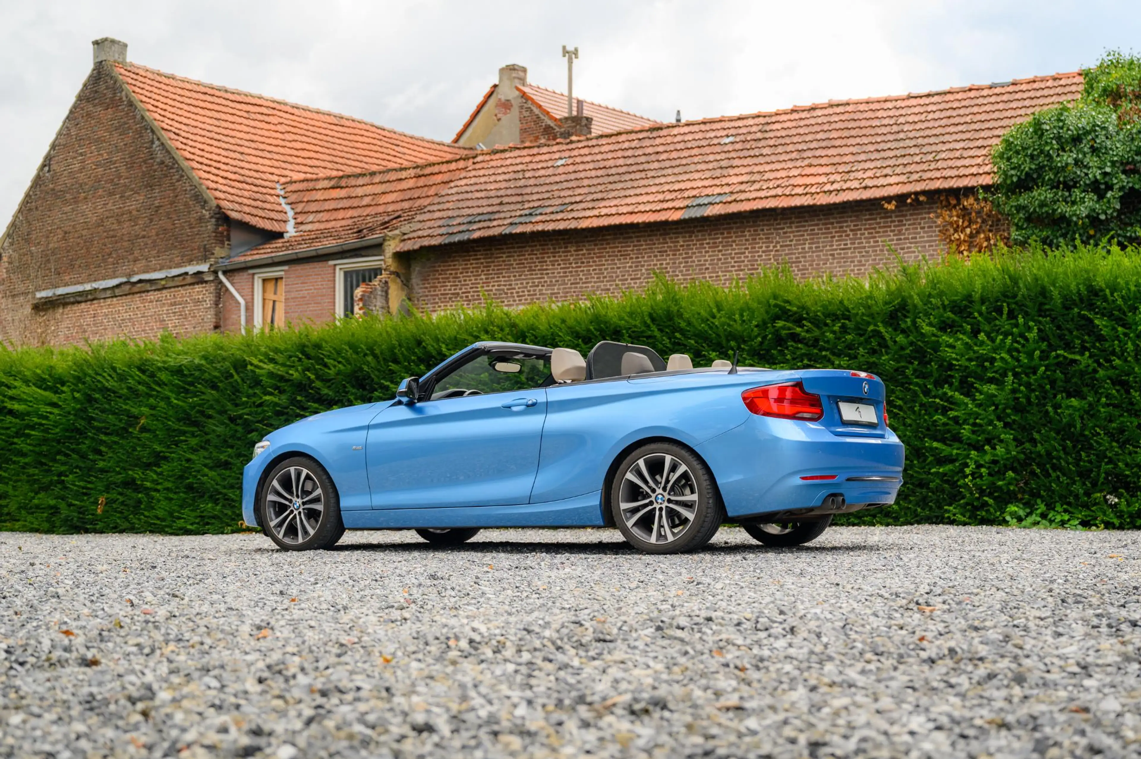 BMW 230 2-serie Cabrio 230i Sport 252pk — photo 23