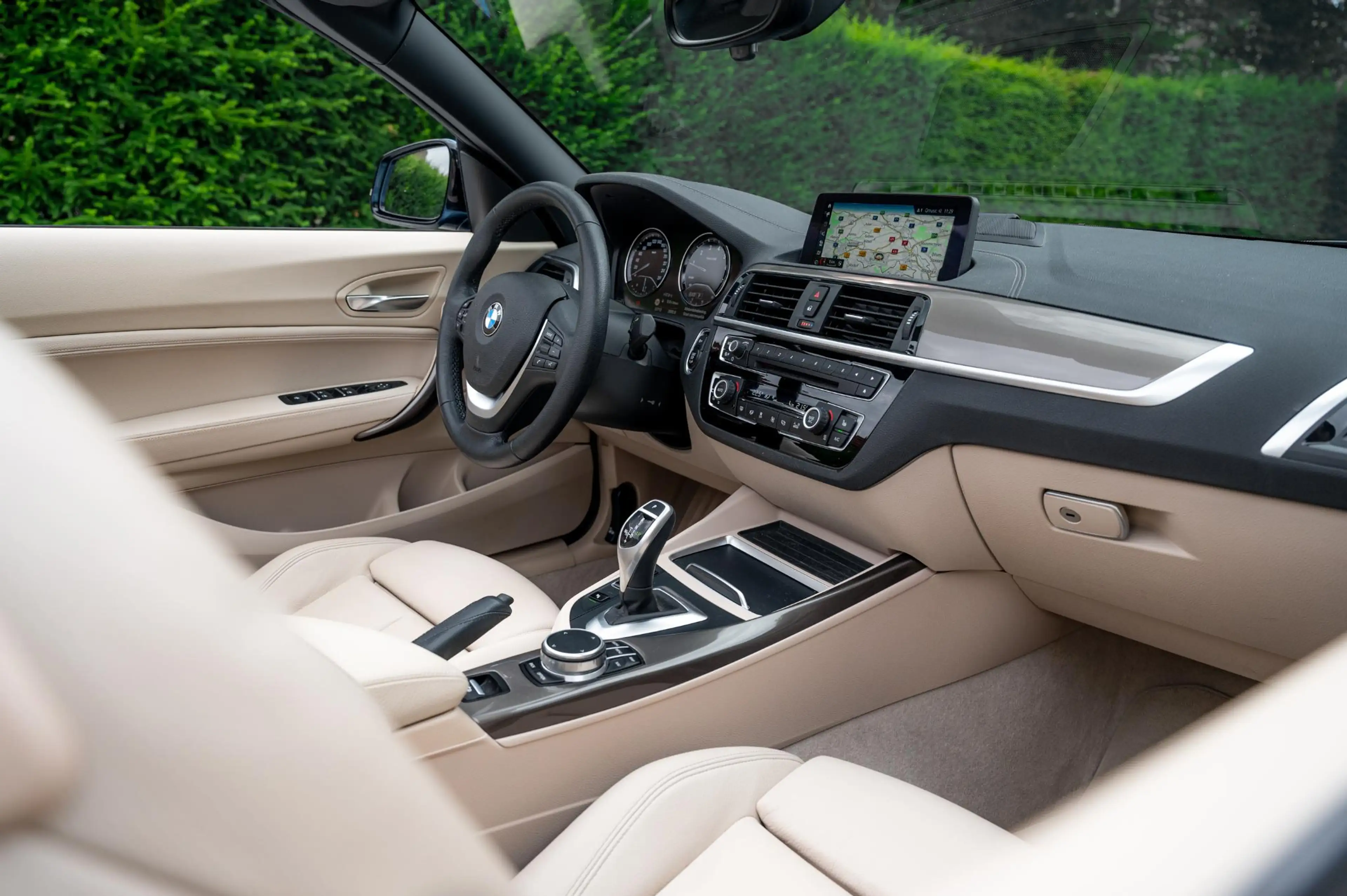 BMW 230 2-serie Cabrio 230i Sport 252pk — photo 12