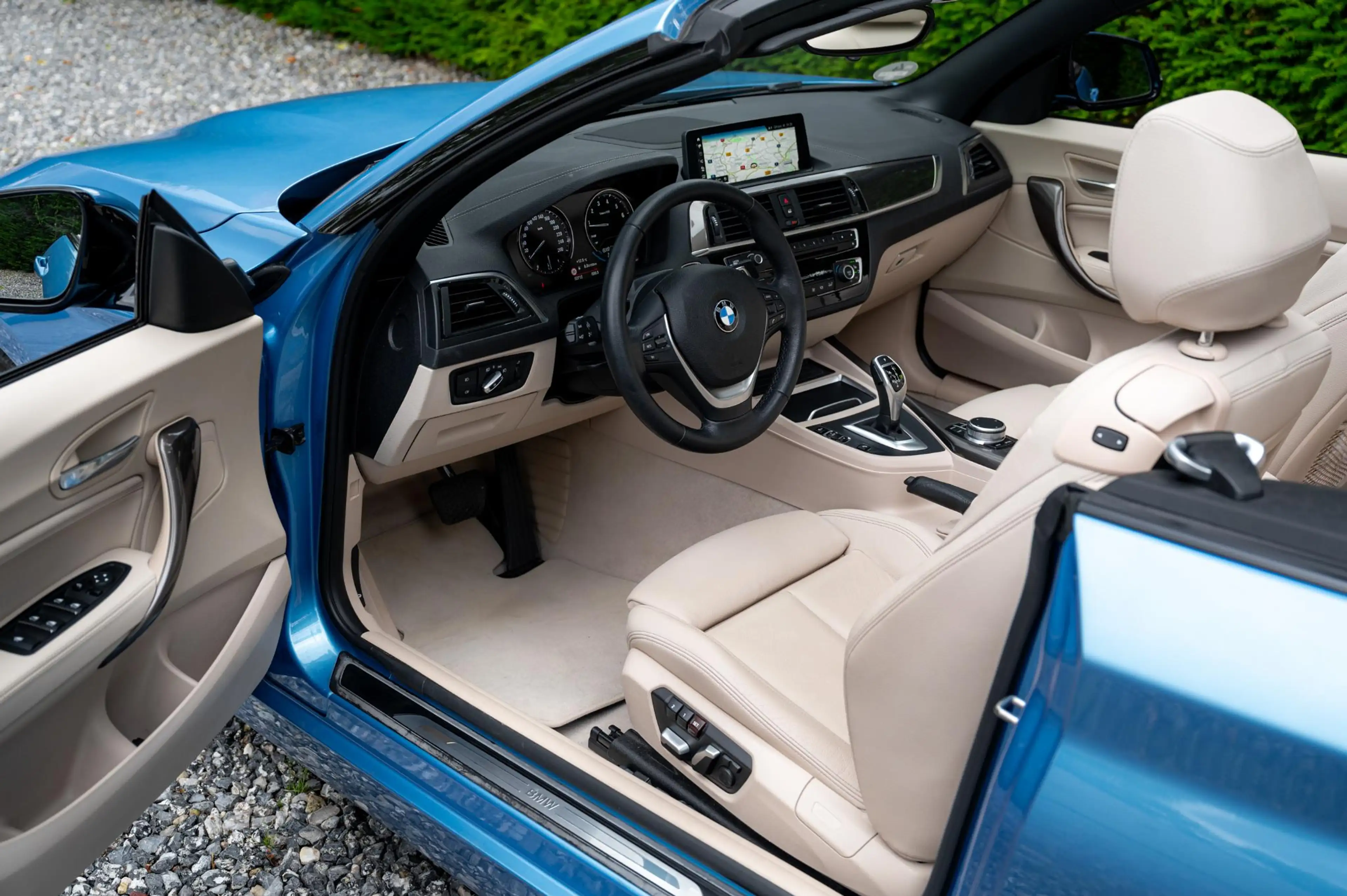 BMW 230 2-serie Cabrio 230i Sport 252pk — photo 5