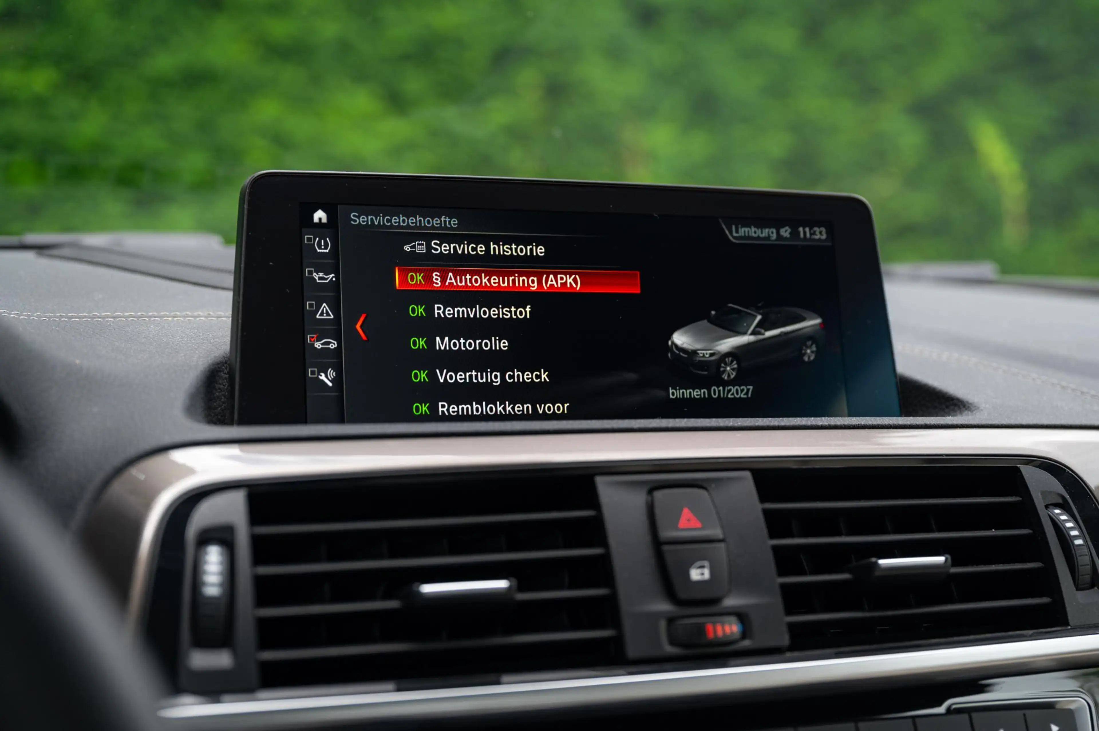 BMW 230 2-serie Cabrio 230i Sport 252pk — photo 16