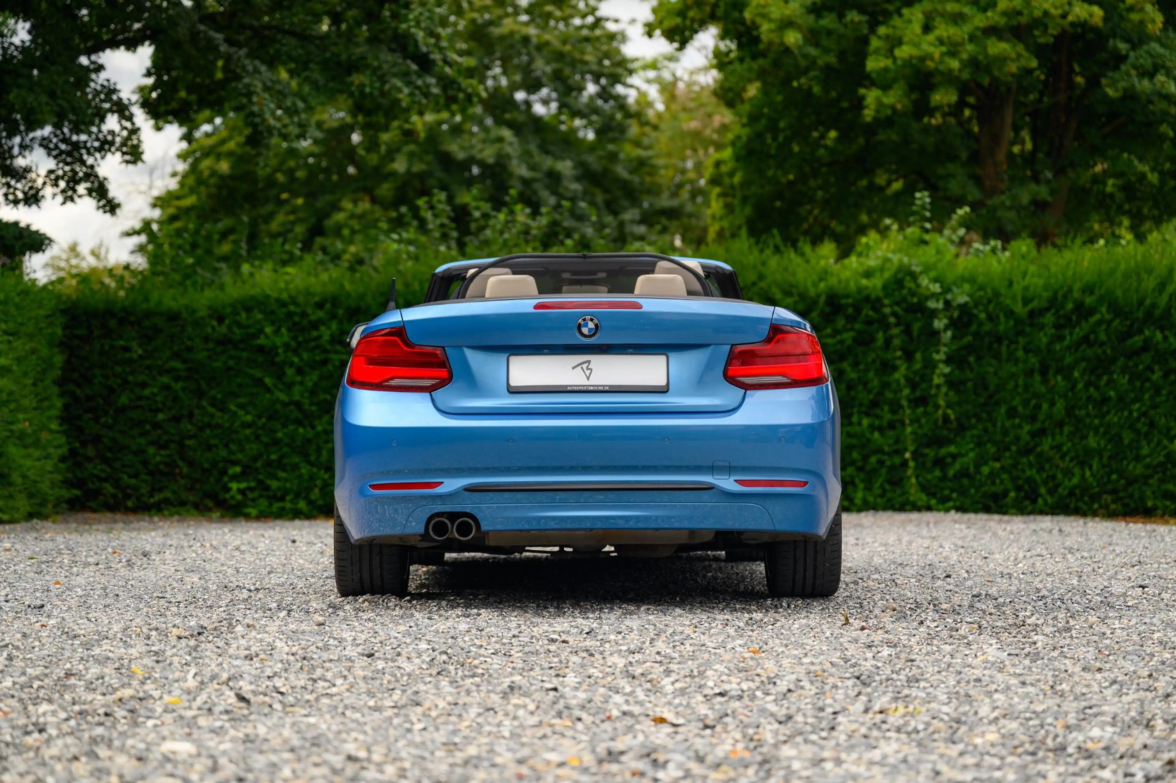 BMW 230 2-serie Cabrio 230i Sport 252pk — photo 25