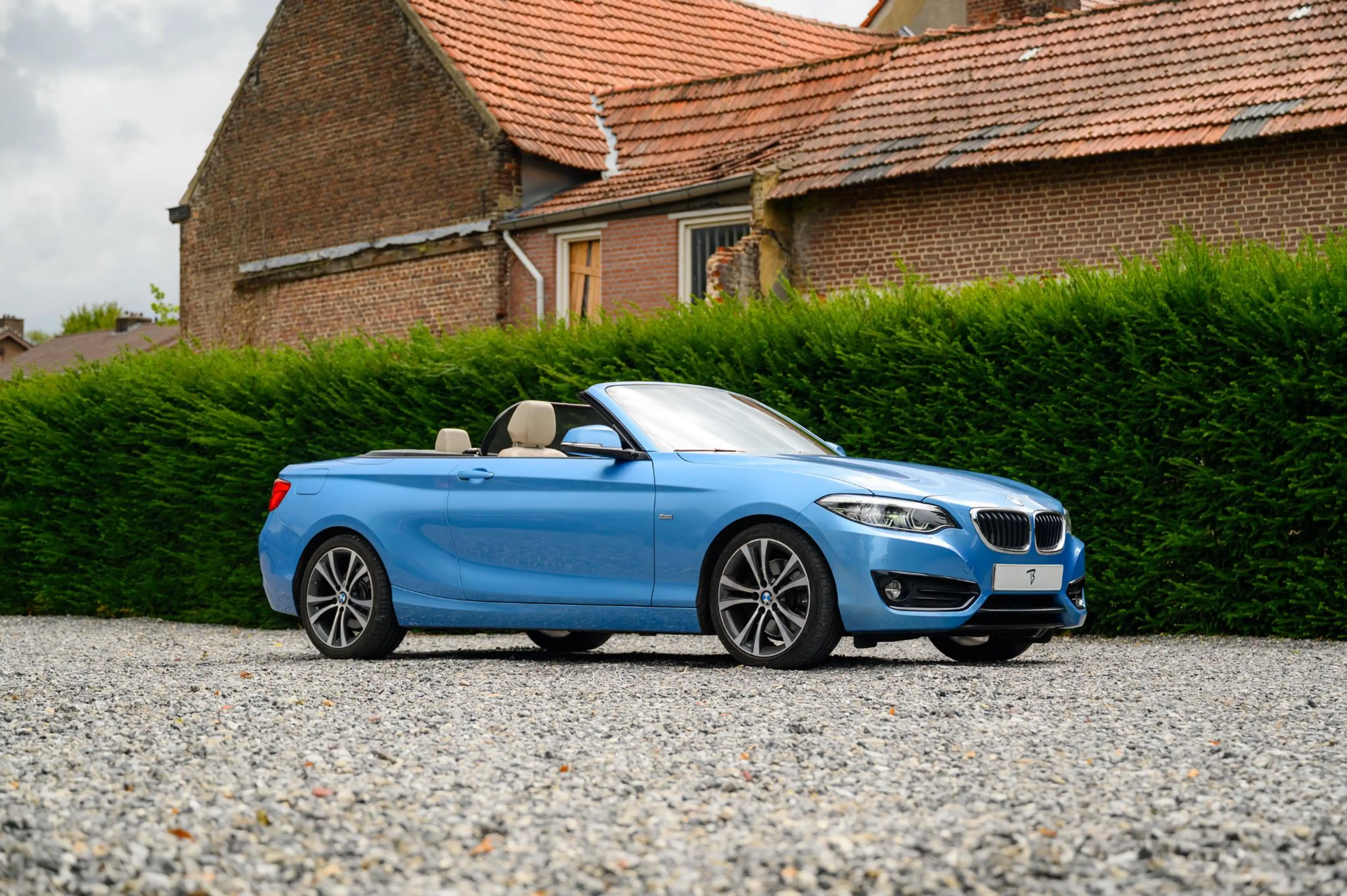 BMW 230 2-serie Cabrio 230i Sport 252pk — photo 20