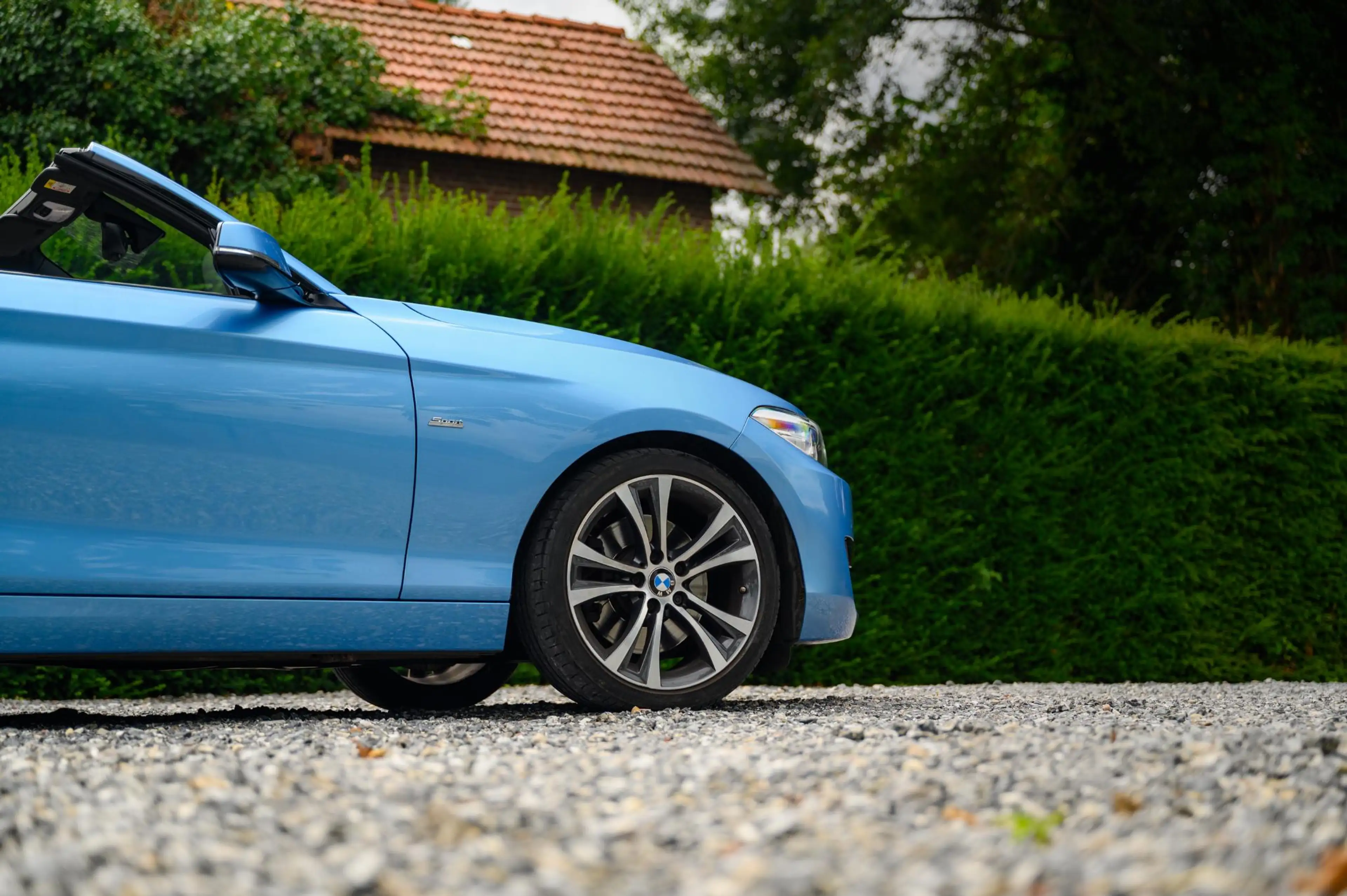 BMW 230 2-serie Cabrio 230i Sport 252pk — photo 21