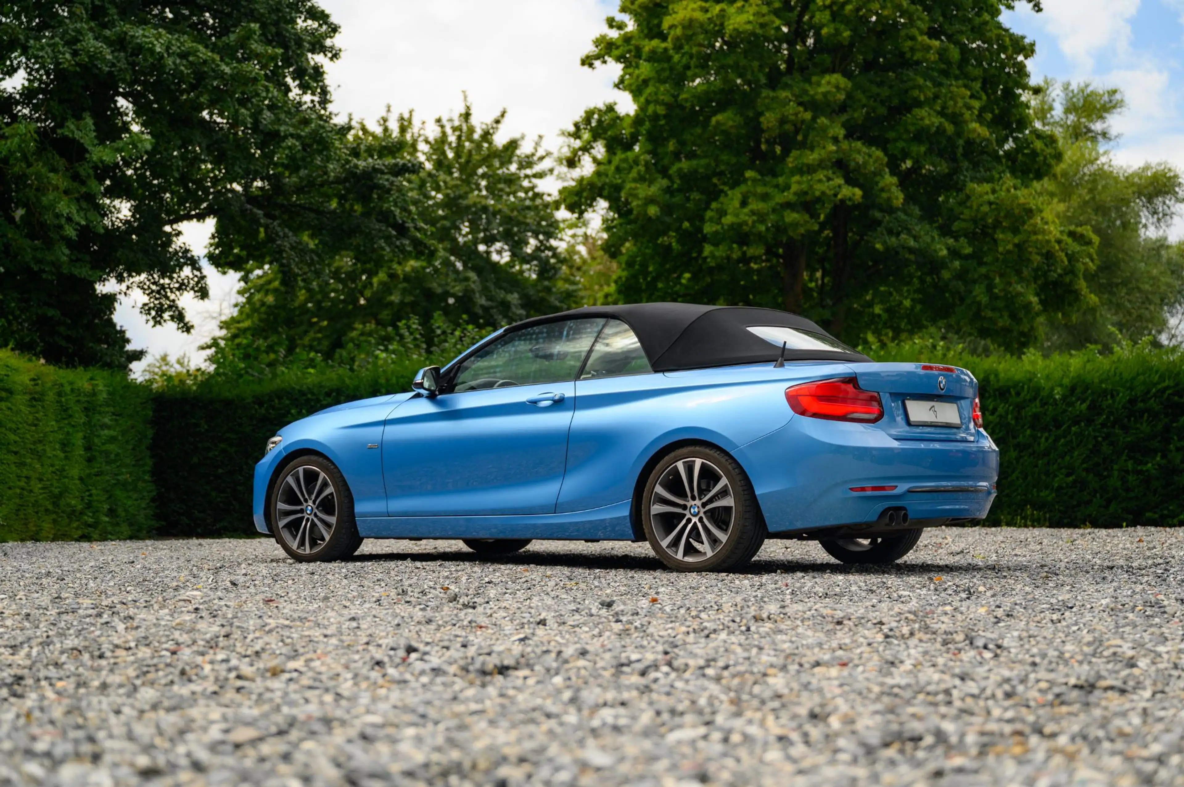 BMW 230 2-serie Cabrio 230i Sport 252pk — photo 26