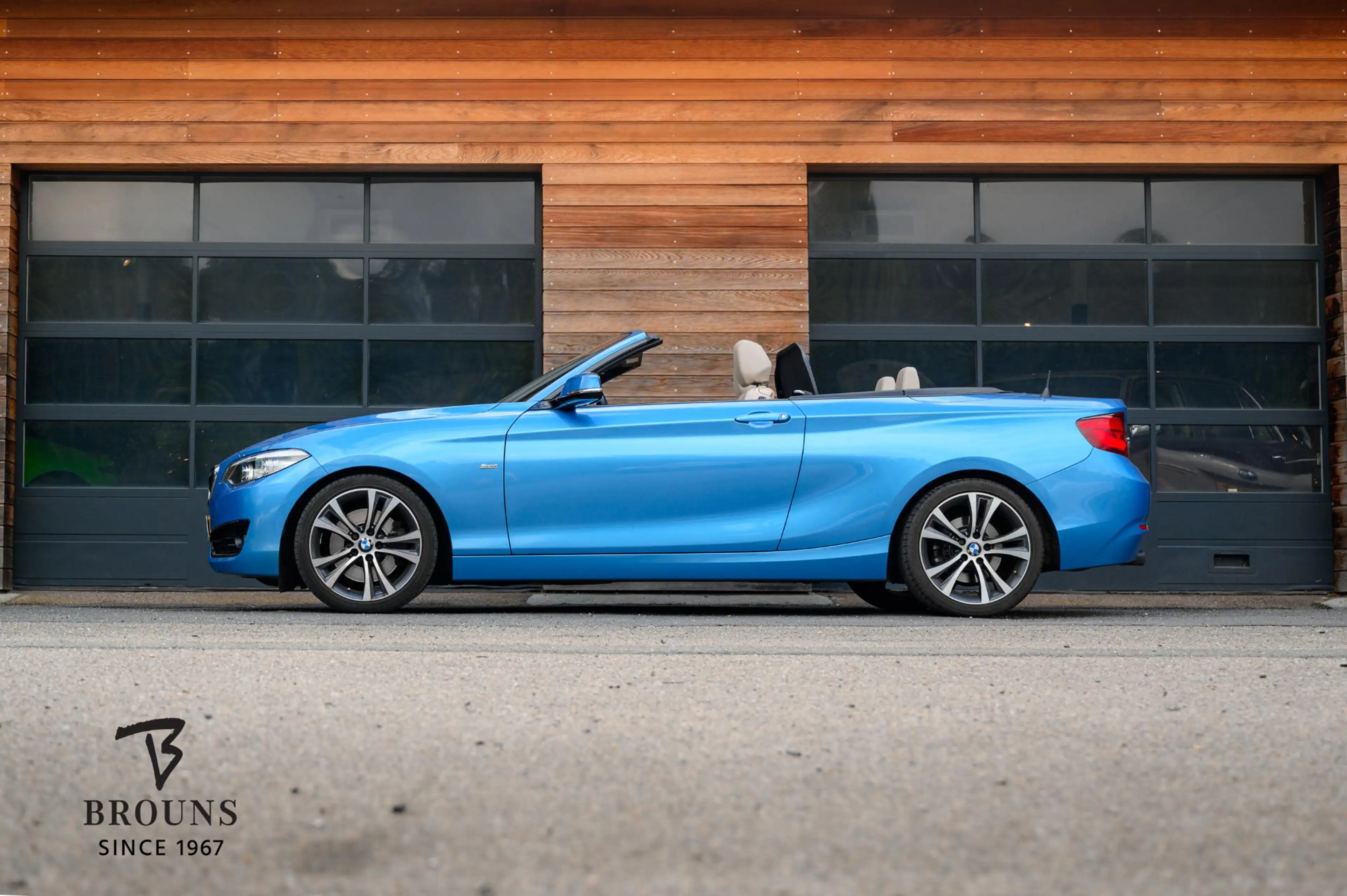 BMW 230 2-serie Cabrio 230i Sport 252pk — photo 2