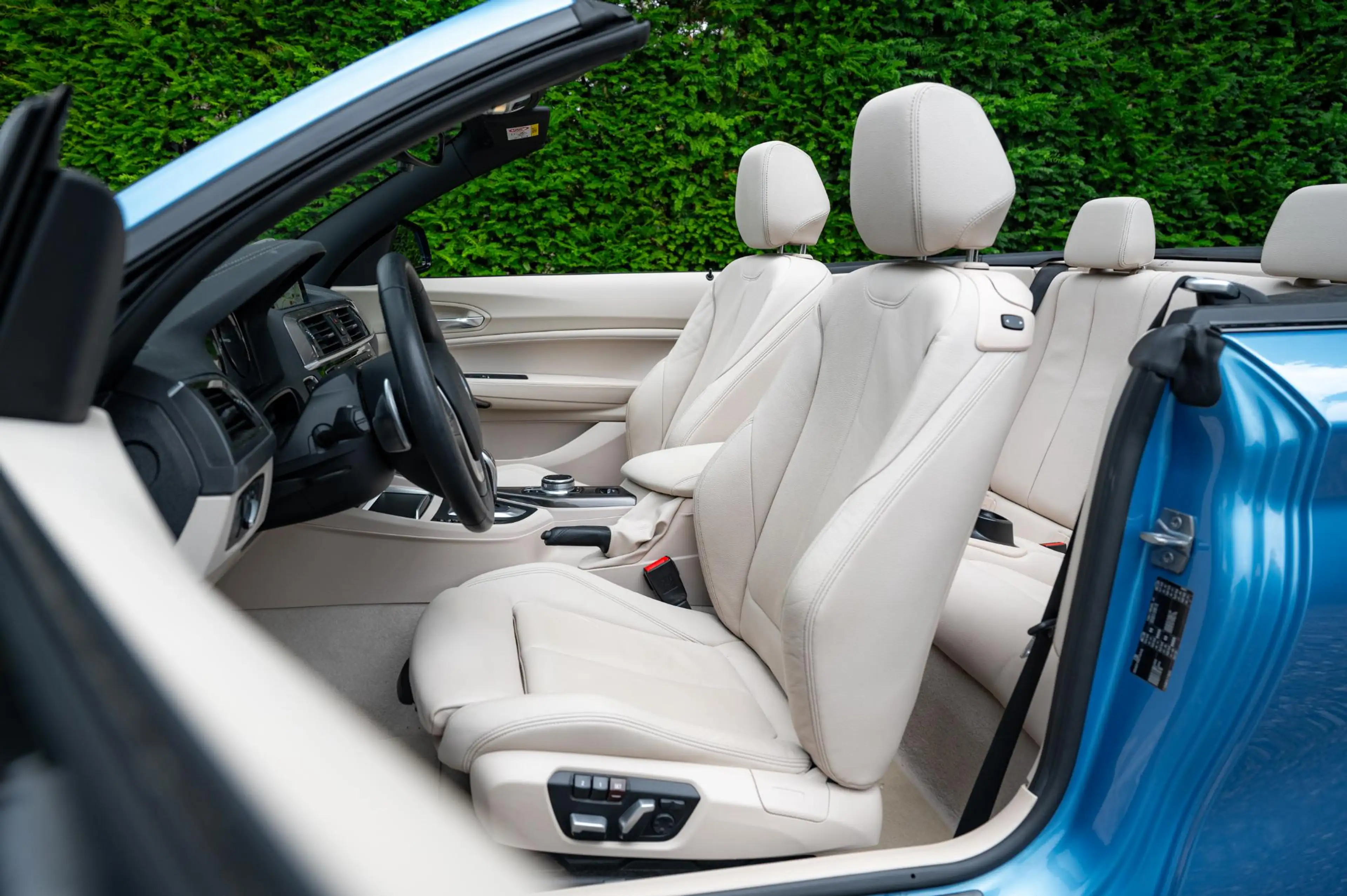 BMW 230 2-serie Cabrio 230i Sport 252pk — photo 7