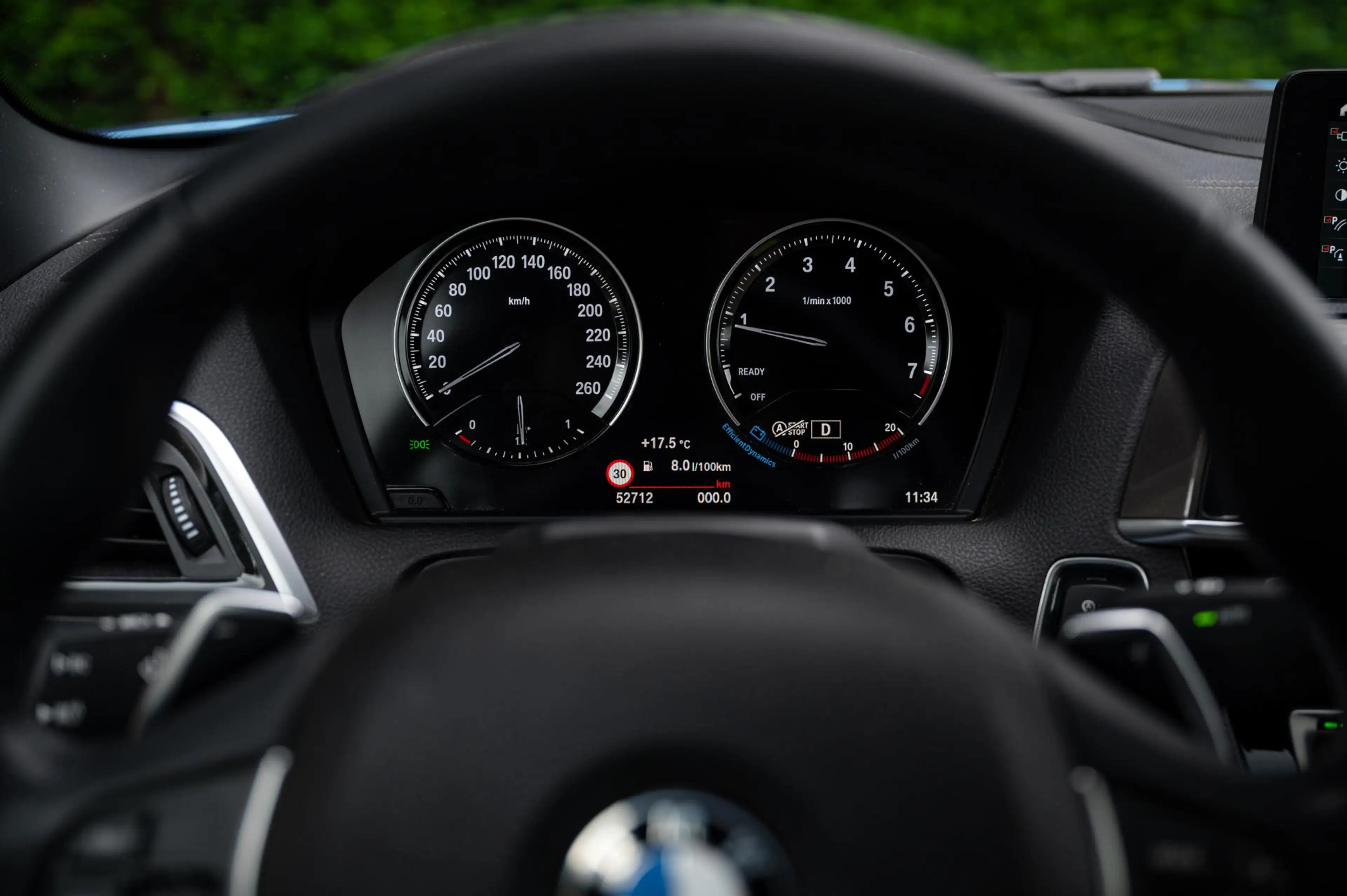 BMW 230 2-serie Cabrio 230i Sport 252pk — photo 14