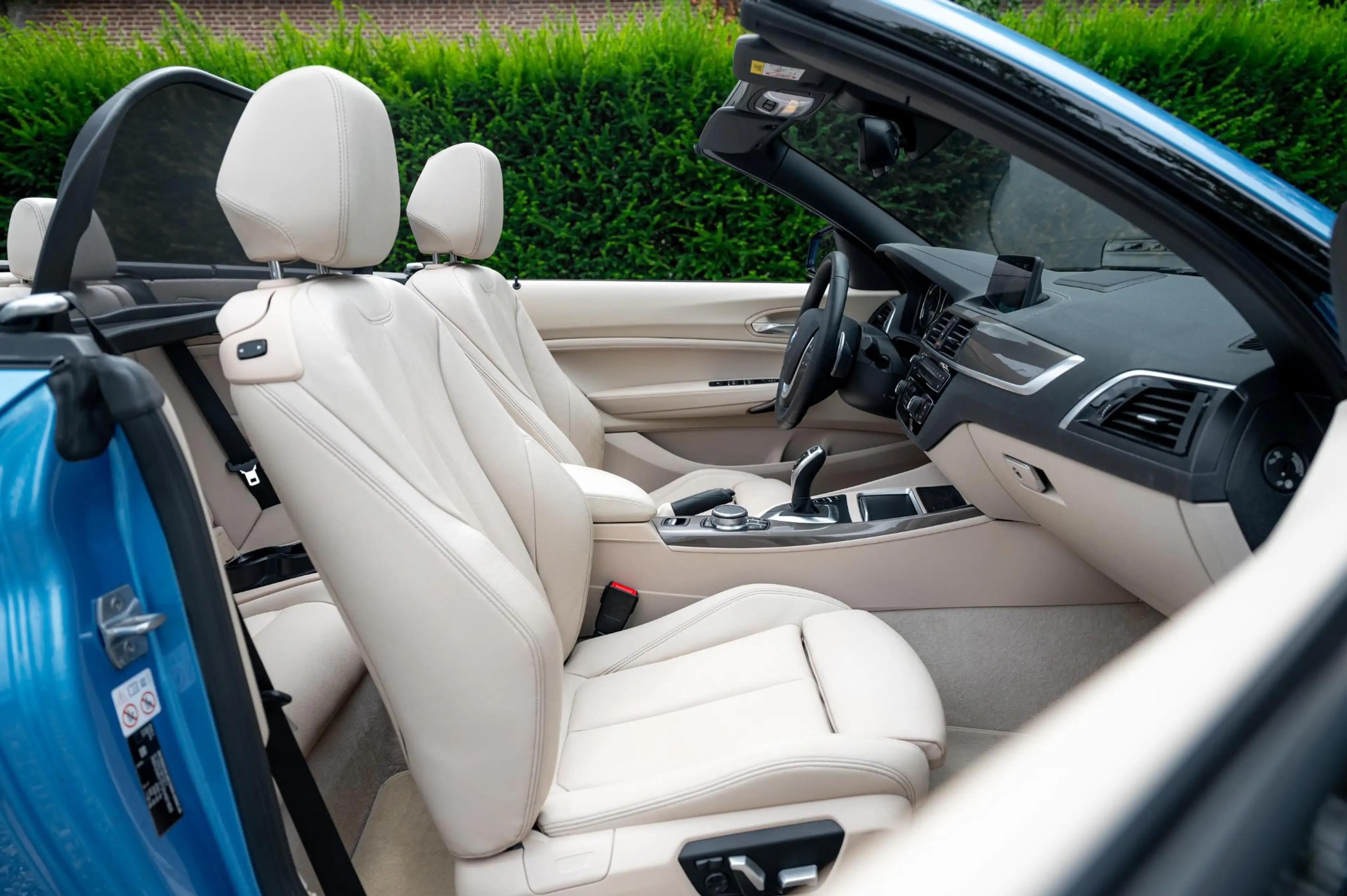 BMW 230 2-serie Cabrio 230i Sport 252pk — photo 11