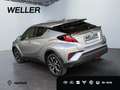 Toyota C-HR 1.8 Hybrid Team D *AHK*LED*ACC*CAM*CarPlay* Silber - thumbnail 7