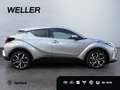 Toyota C-HR 1.8 Hybrid Team D *AHK*LED*ACC*CAM*CarPlay* Silber - thumbnail 9