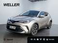 Toyota C-HR 1.8 Hybrid Team D *AHK*LED*ACC*CAM*CarPlay* Silber - thumbnail 1