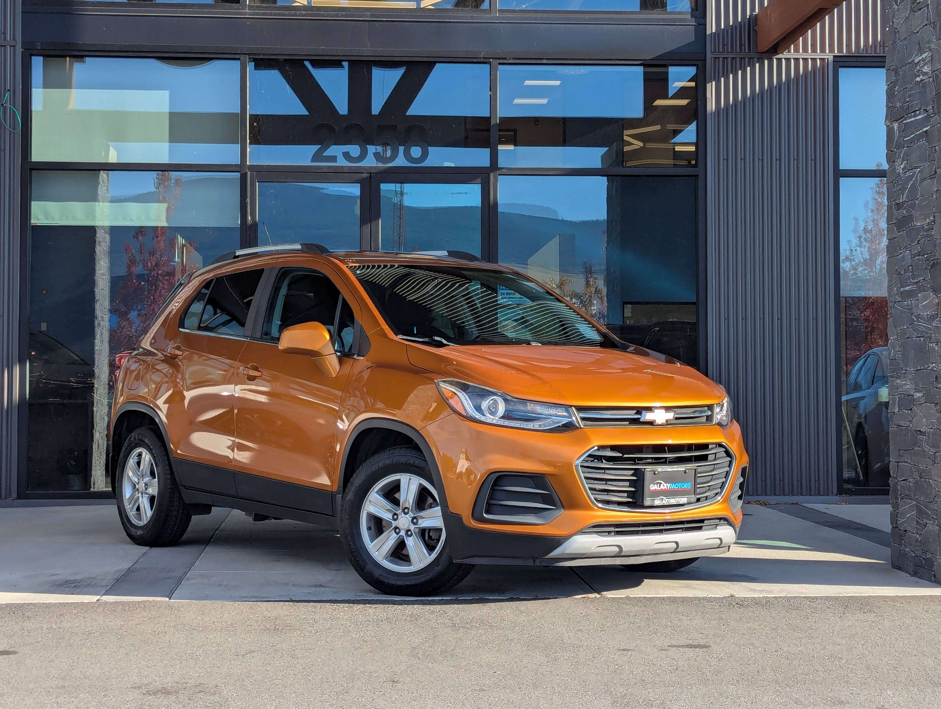 2017 Chevrolet Trax