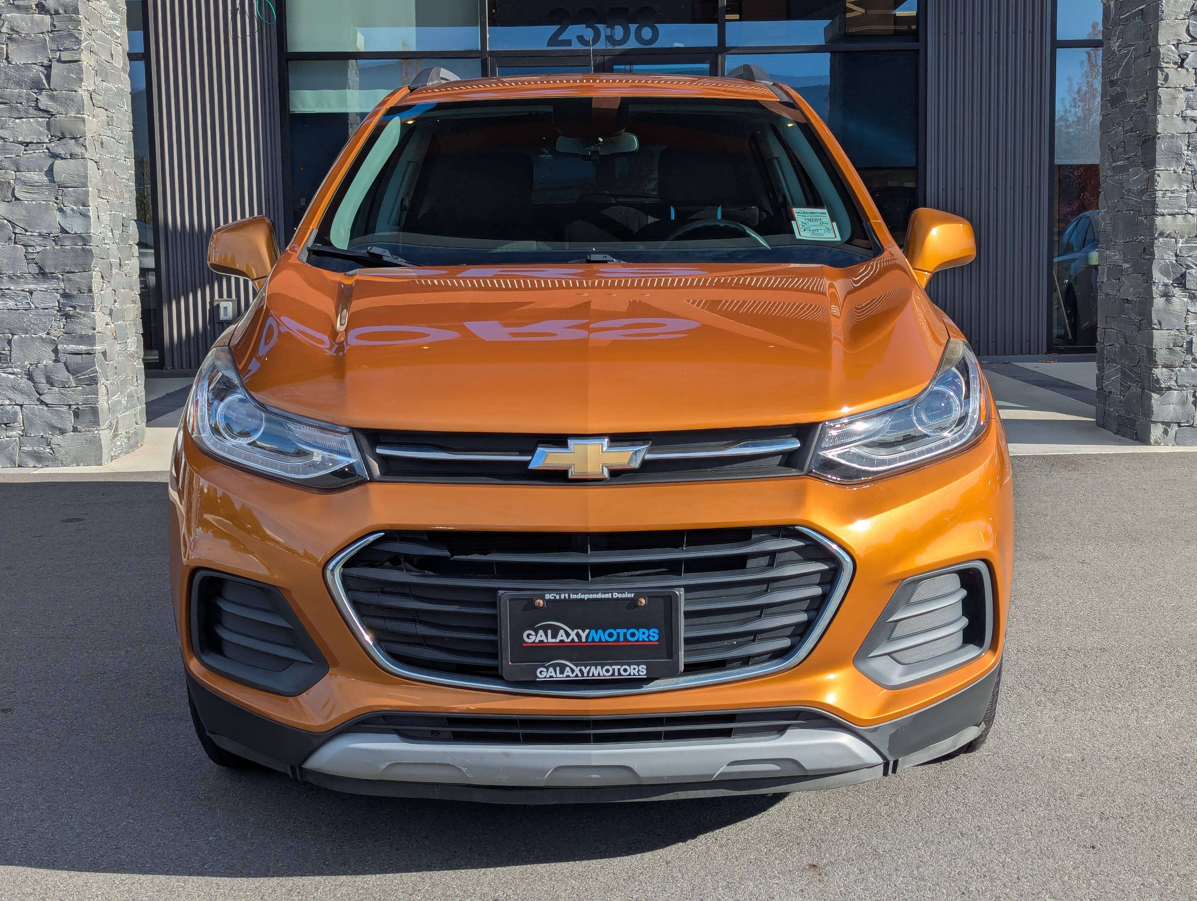 2017 Chevrolet Trax