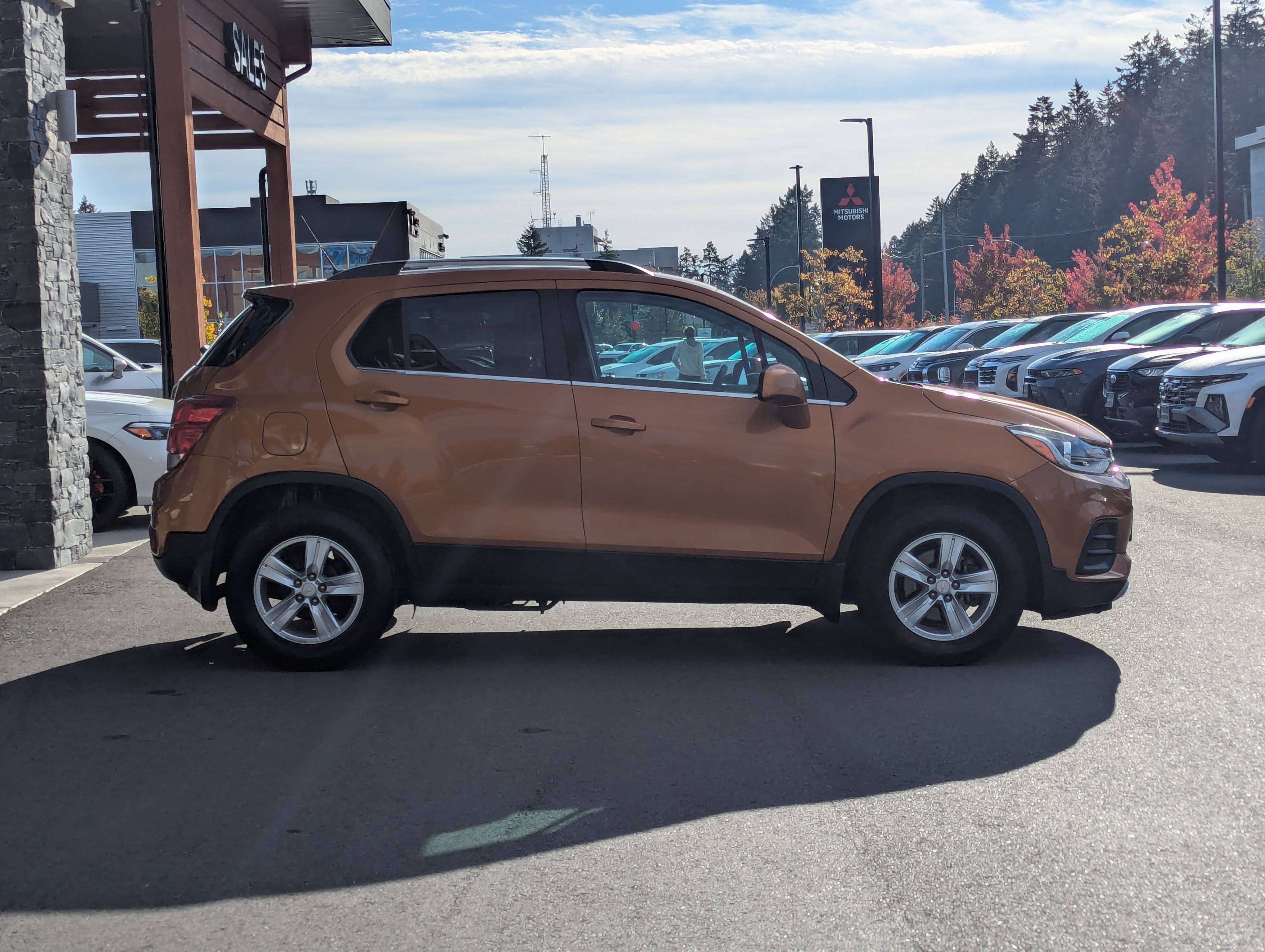 2017 Chevrolet Trax