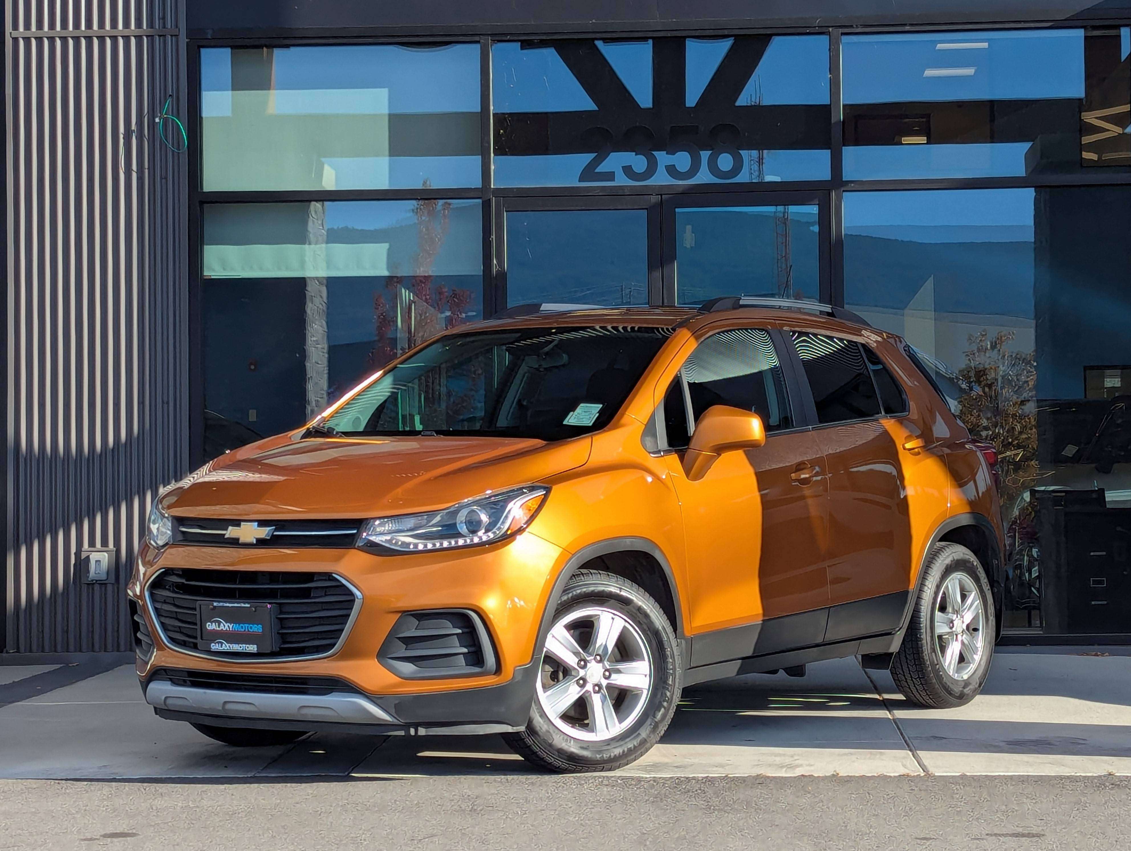 2017 Chevrolet Trax