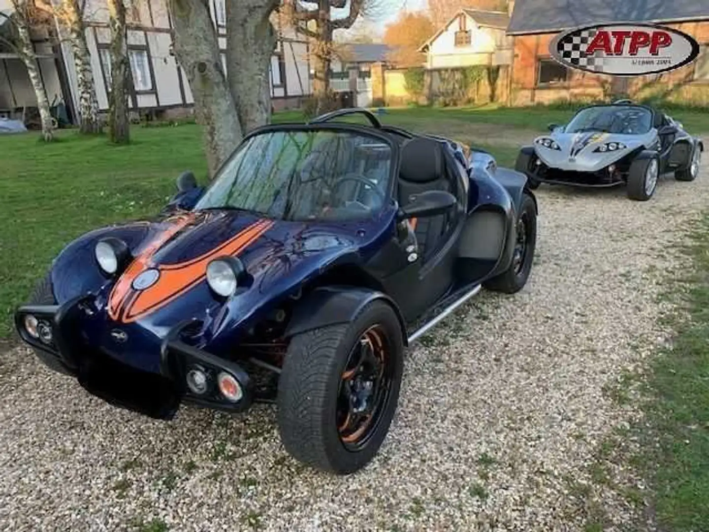 Oldtimer Sonstige Buggy Buggy Secma F16 FUN - 1