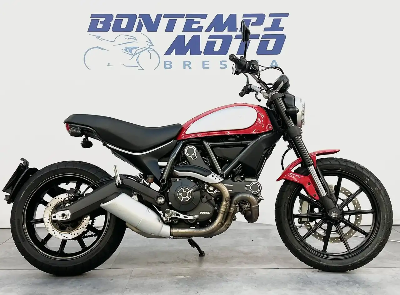 Ducati Scrambler