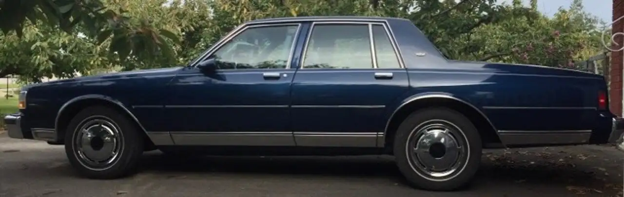 1990 Chevrolet Caprice