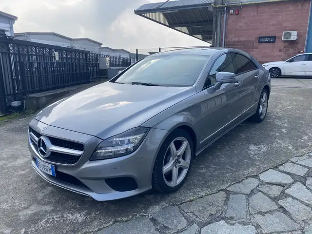 Mercedes-Benz CLS 250 CLS 250 d Sport Force 4matic auto