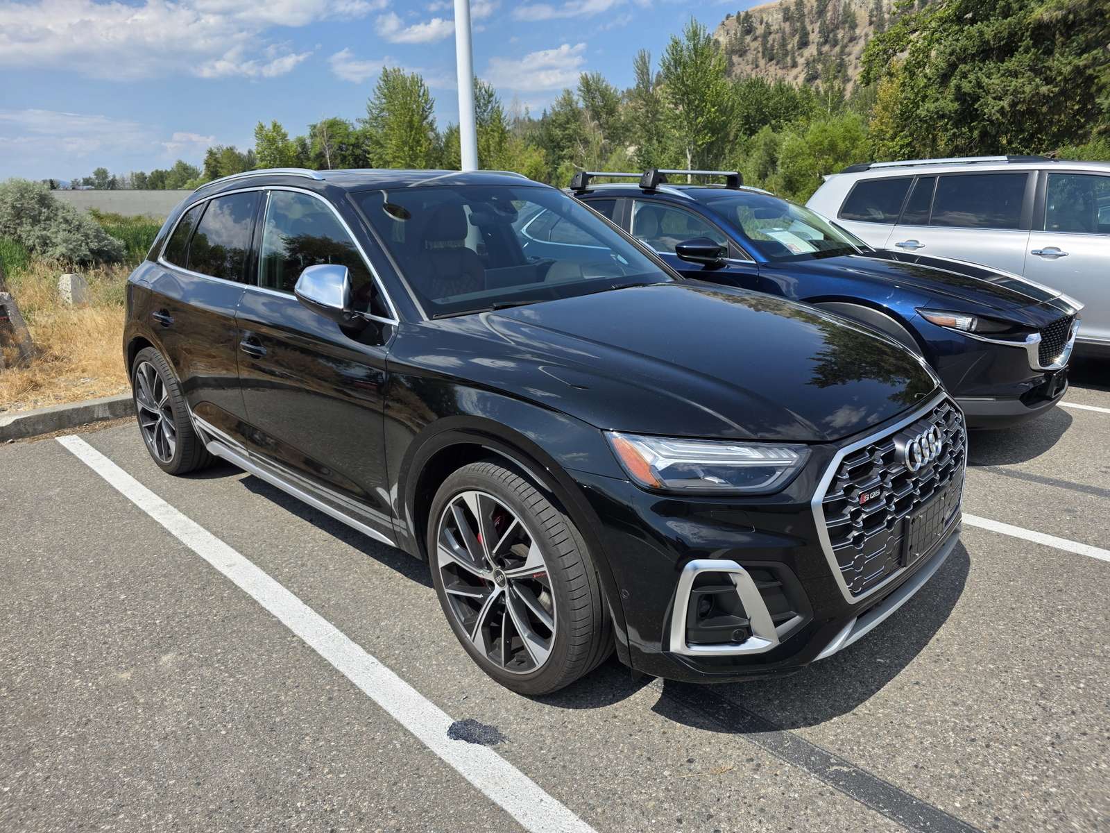 2023 Audi SQ5 Technik