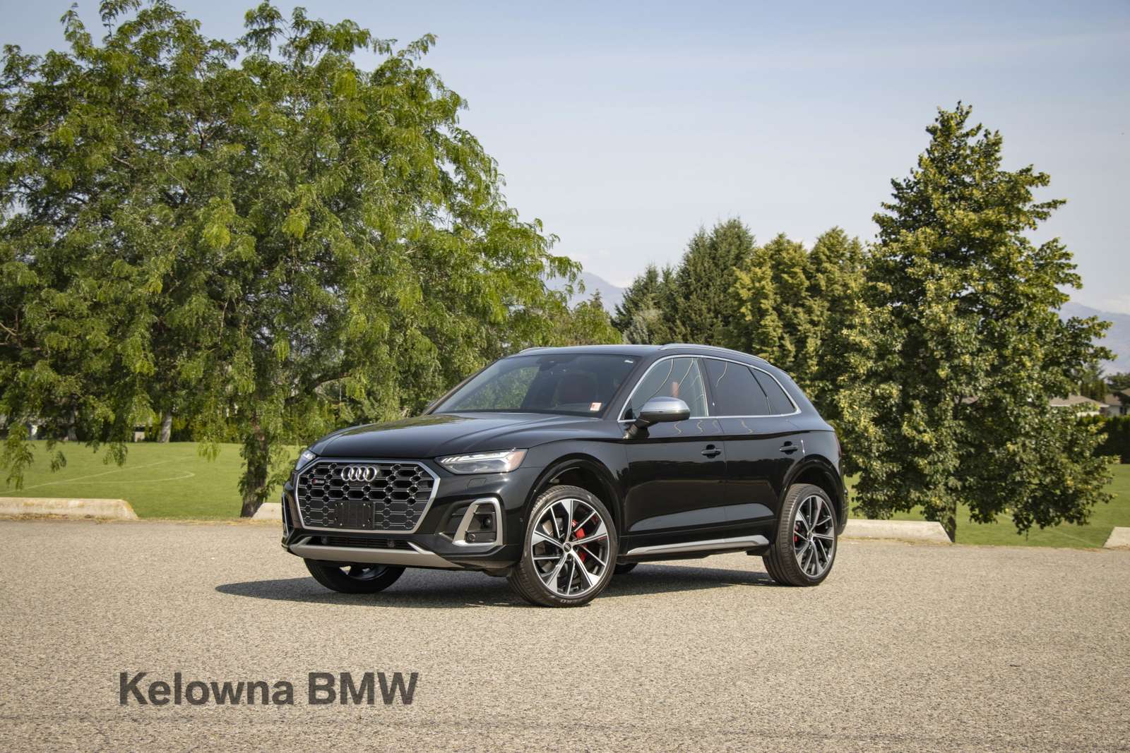 2023 Audi SQ5