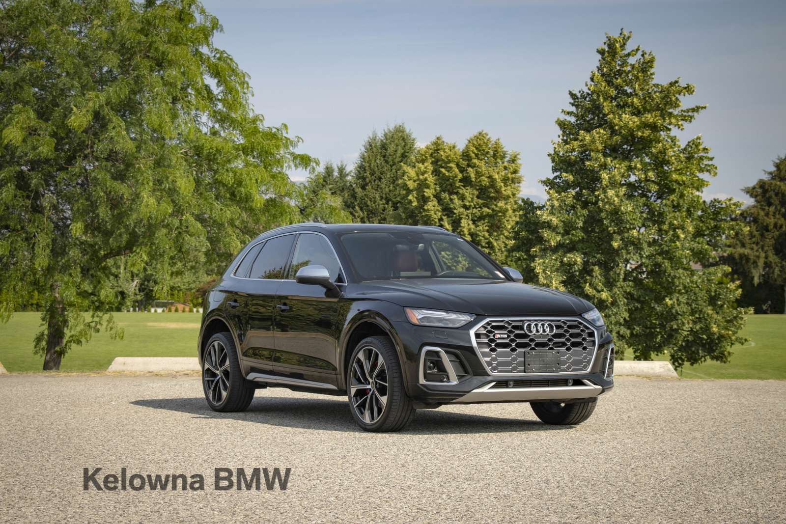 2023 Audi SQ5
