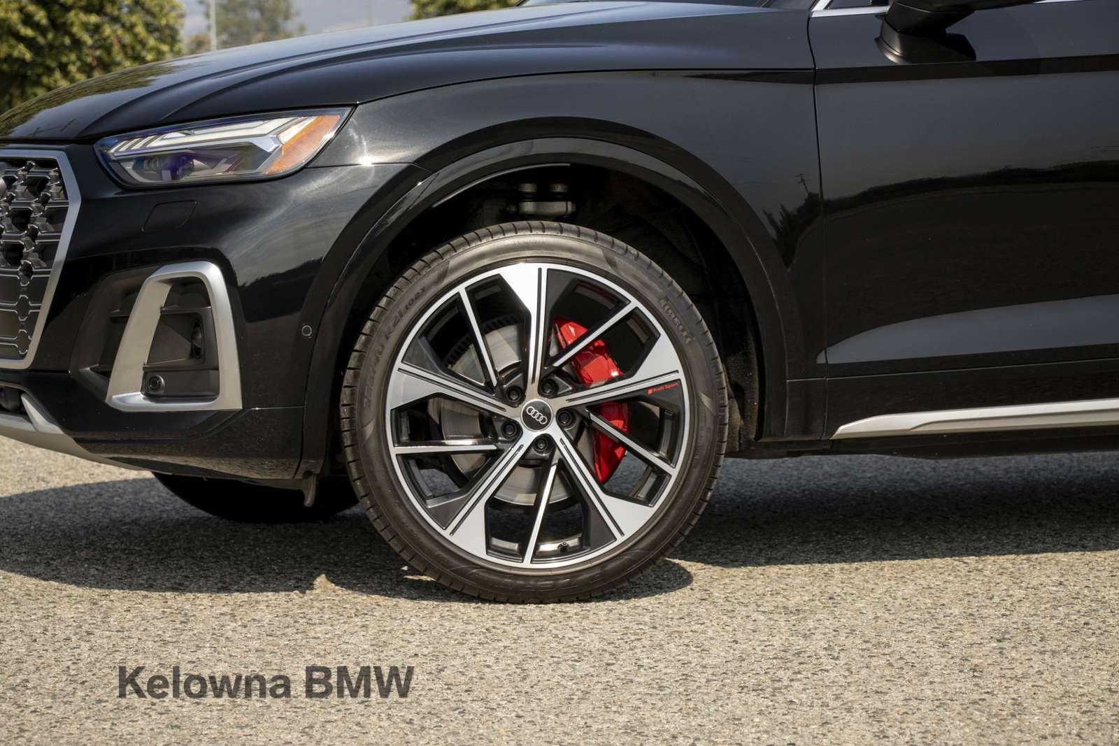 2023 Audi SQ5