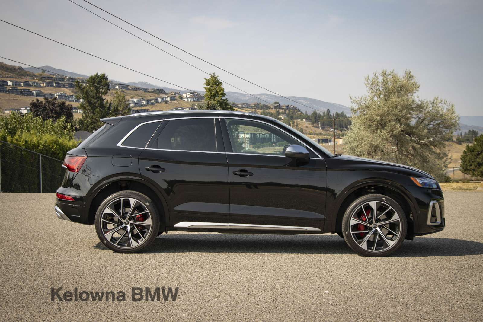 2023 Audi SQ5