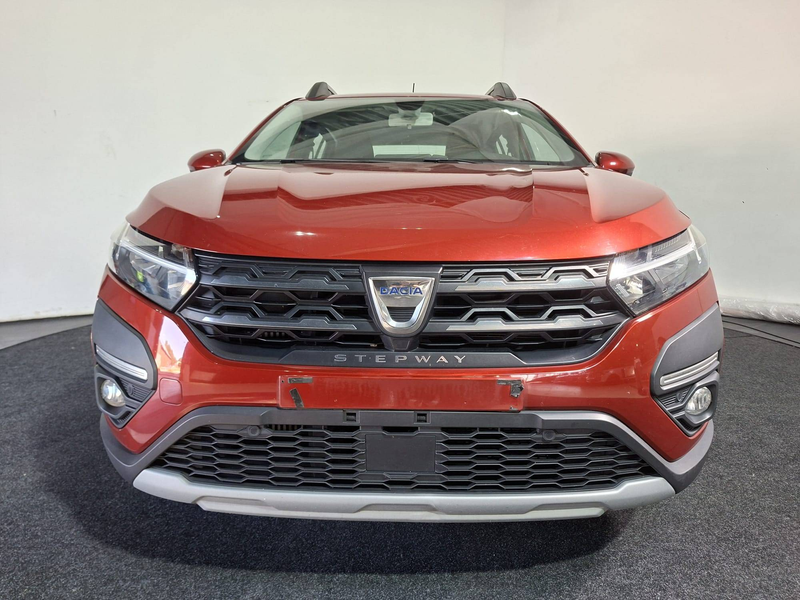 Dacia Sandero Sandero Stepway 1.0 TCe Stepway — photo 10