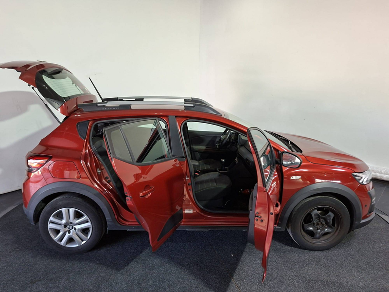 Dacia Sandero Sandero Stepway 1.0 TCe Stepway — photo 8
