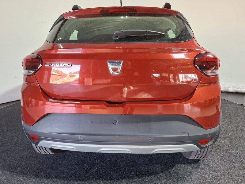 Dacia Sandero Sandero Stepway 1.0 TCe Stepway — photo 4