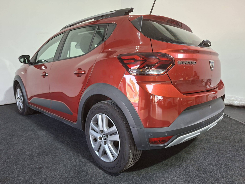 Dacia Sandero Sandero Stepway 1.0 TCe Stepway — photo 3