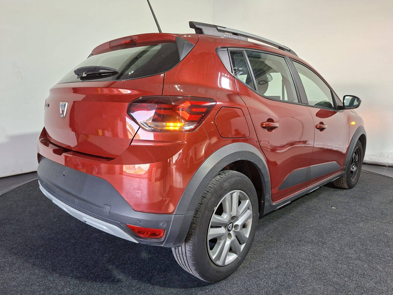 Dacia Sandero Sandero Stepway 1.0 TCe Stepway — photo 6