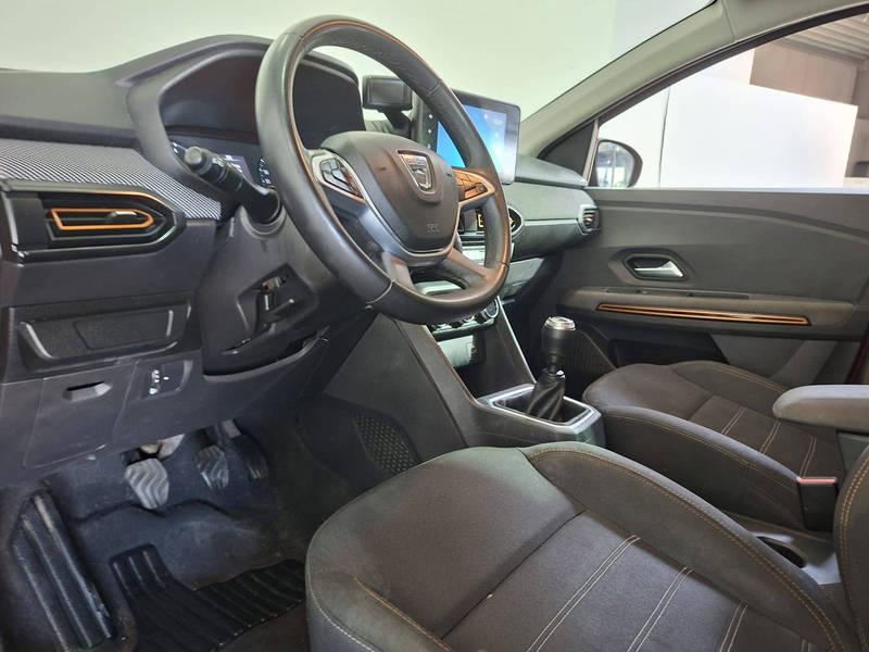 Dacia Sandero Sandero Stepway 1.0 TCe Stepway — photo 11