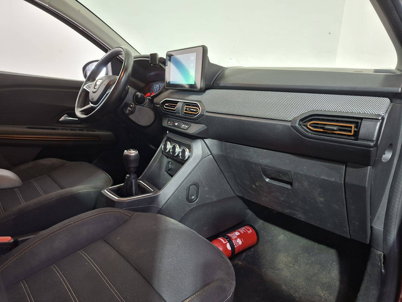 Dacia Sandero Sandero Stepway 1.0 TCe Stepway — photo 12