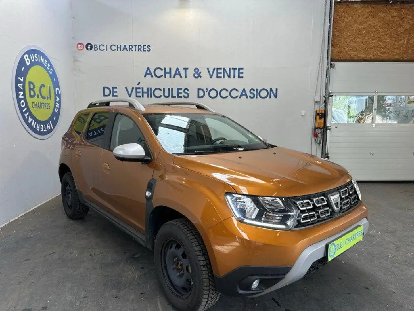 Dacia Duster 1.3 TCE 130CH FAP PRESTIGE 4X2 Gold - 2
