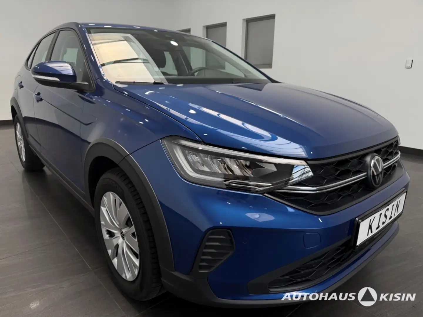 Volkswagen Taigo 1.0 TSI /SHZ /DAB / Spurhalteass. Bleu - 2