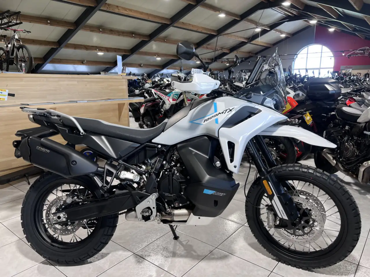 Cfmoto
