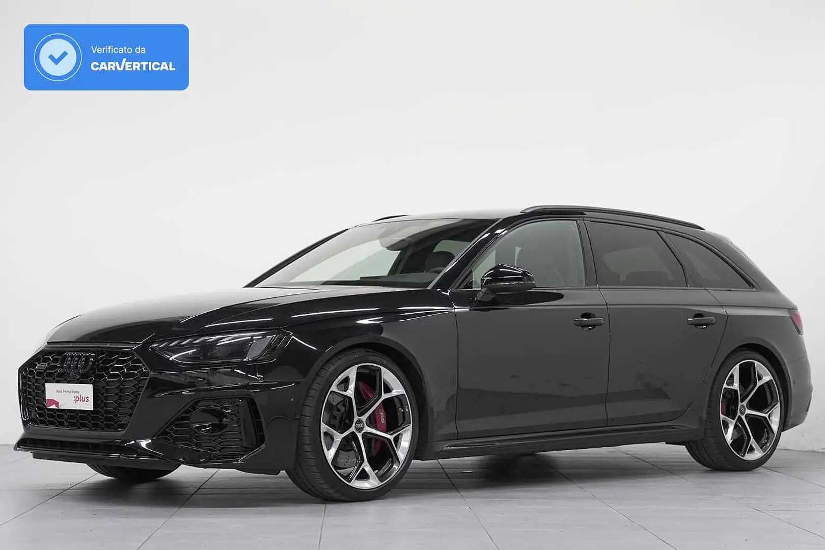 Audi RS4 2.9 TFSI 450cv Tiptronic quattro Nero - 1