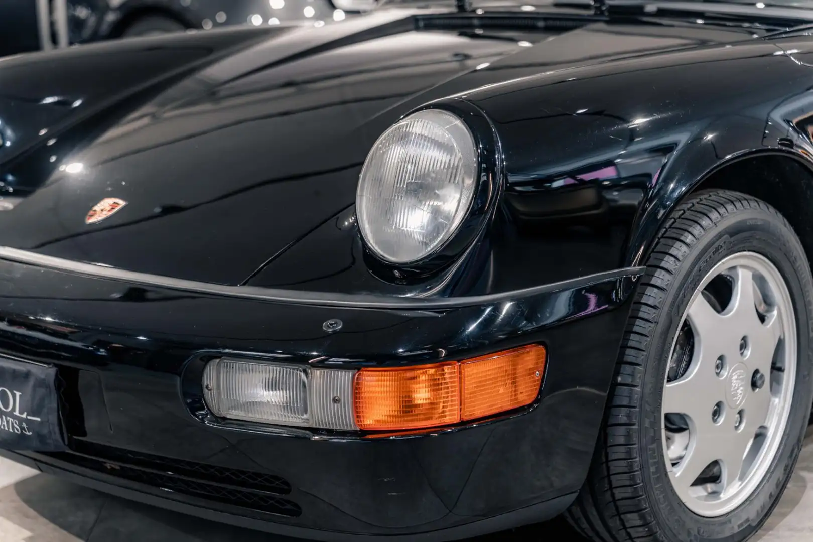 Porsche 911 Carrera 4 Coupé*Cambio Meccanico* Negru - 2