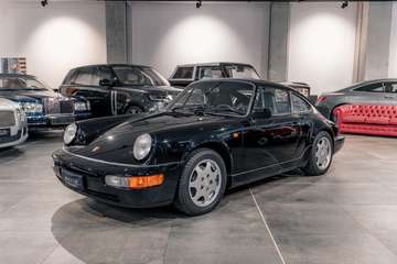 Carrera 4 Coupé*Cambio Meccanico*