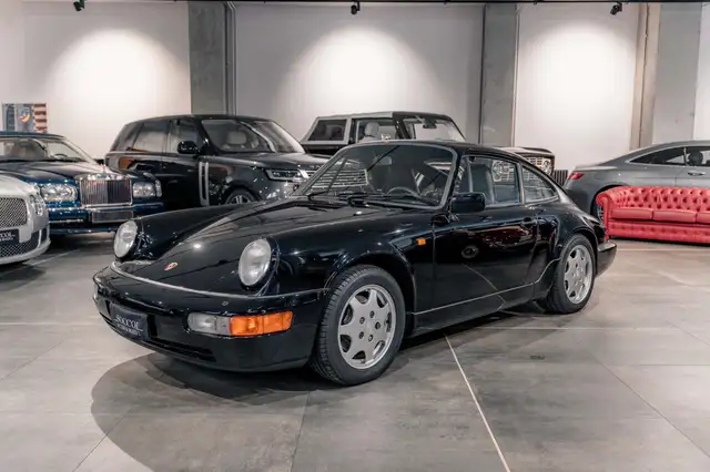 Porsche 964 Carrera 4 Coupé*Cambio Meccanico*