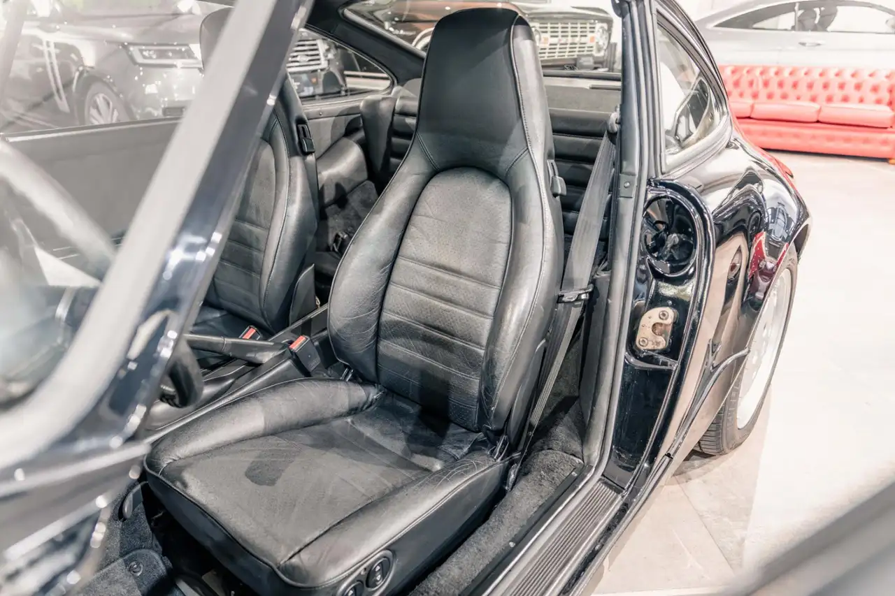 Porsche 964 Carrera 4 Coupé*Cambio Meccanico*, foto 9