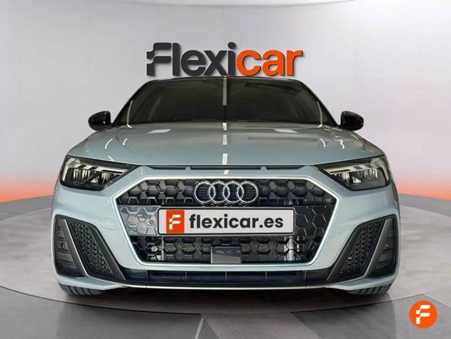 Audi A1 Sportback 25 TFSI Adrenalin Gris - 2