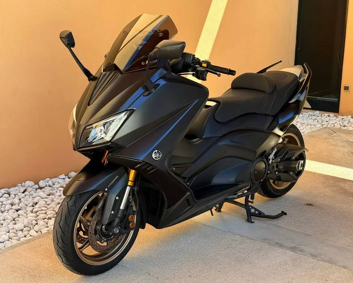Yamaha Tmax 530