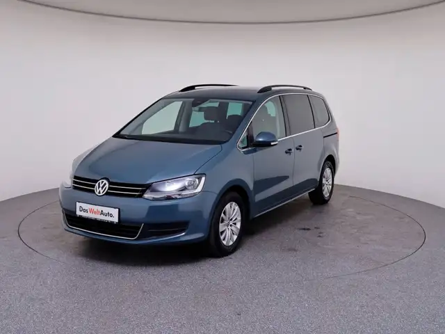 Volkswagen Sharan Business+ TSI DSG 7-Sitzer
