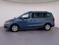 Volkswagen Sharan Business+ TSI DSG 7-Sitzer Bleu - thumbnail 2