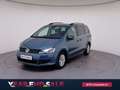 Volkswagen Sharan Business+ TSI DSG 7-Sitzer Bleu - thumbnail 1