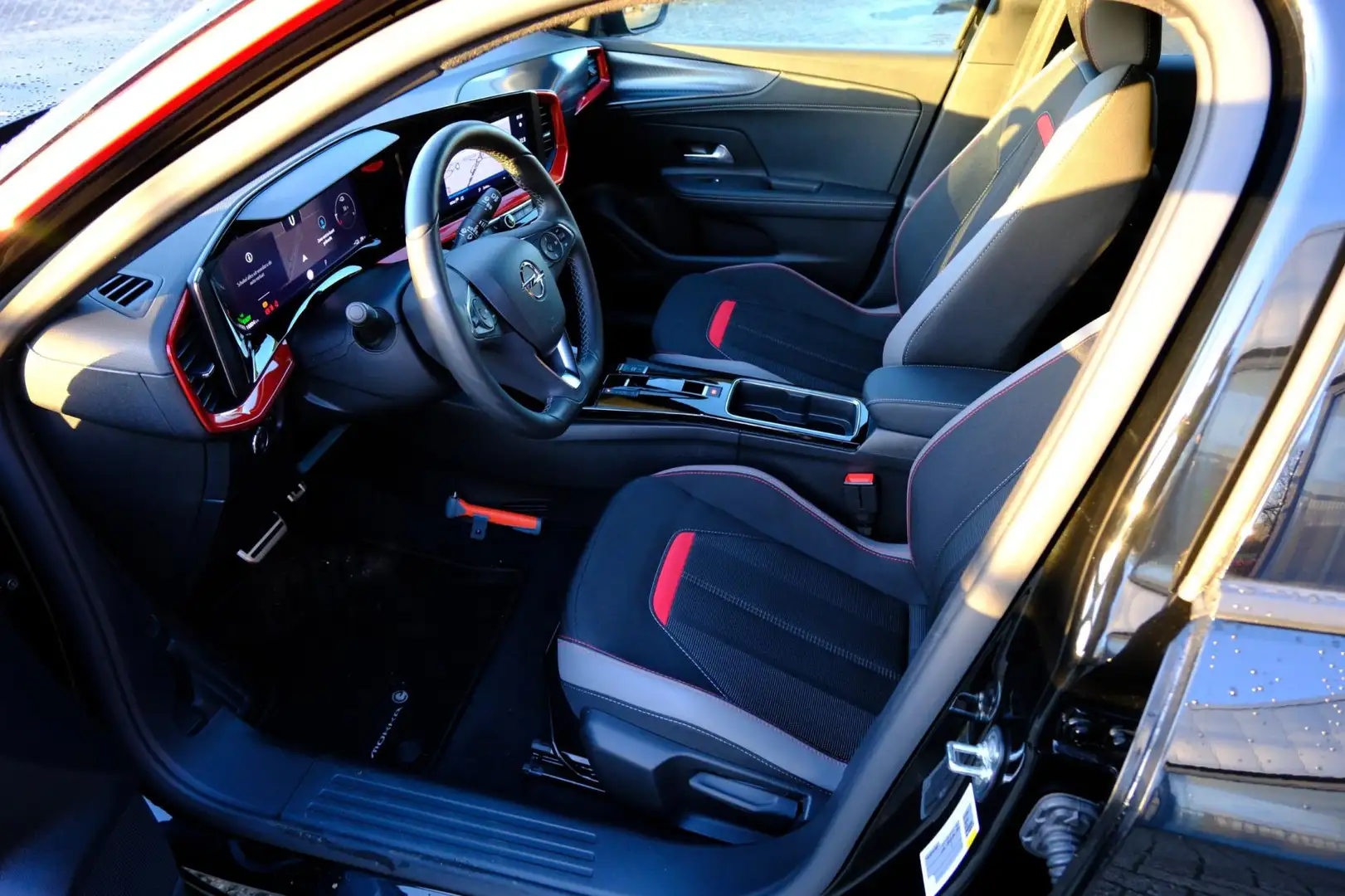 Opel Mokka-E Electric Level 4 GS 50 kWh Aut. Navi|3-Fase|Cam|Ha Noir - 2